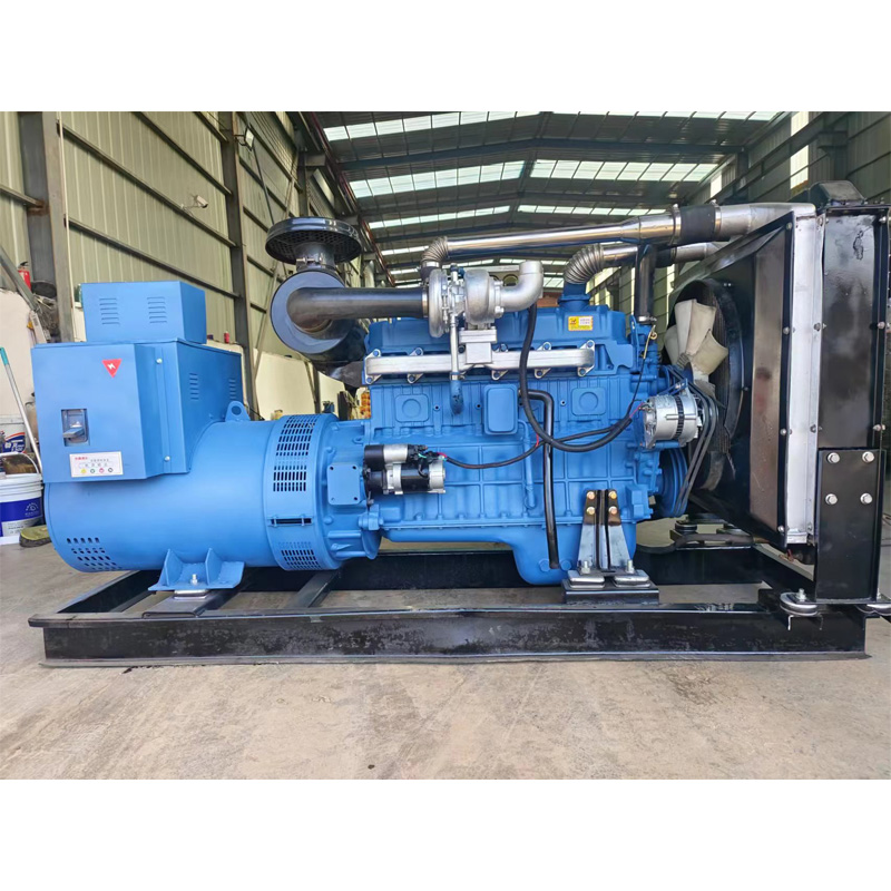 three-phase diesel generator