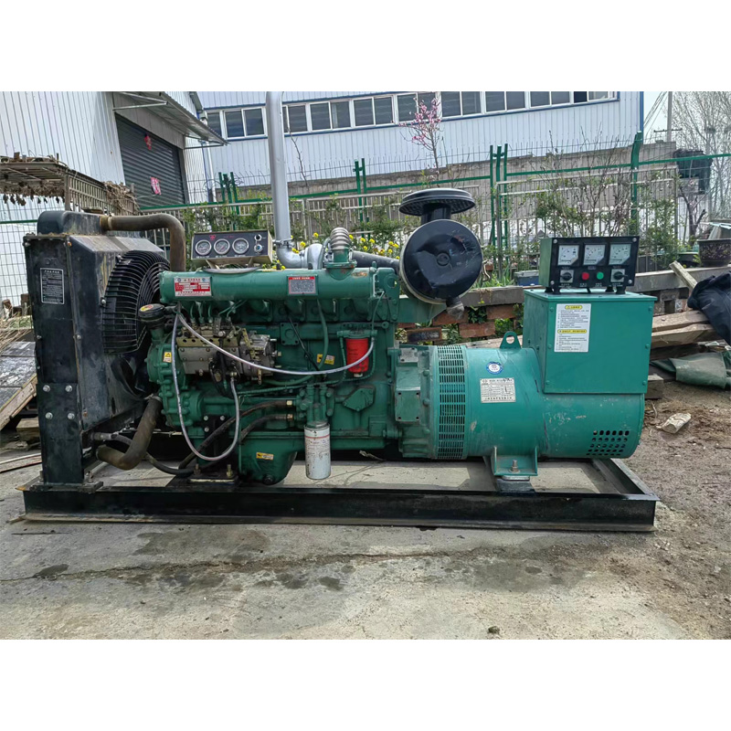 200kw diesel electric powr plant generator