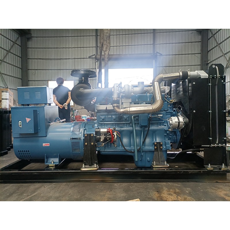 diesel generator weichai