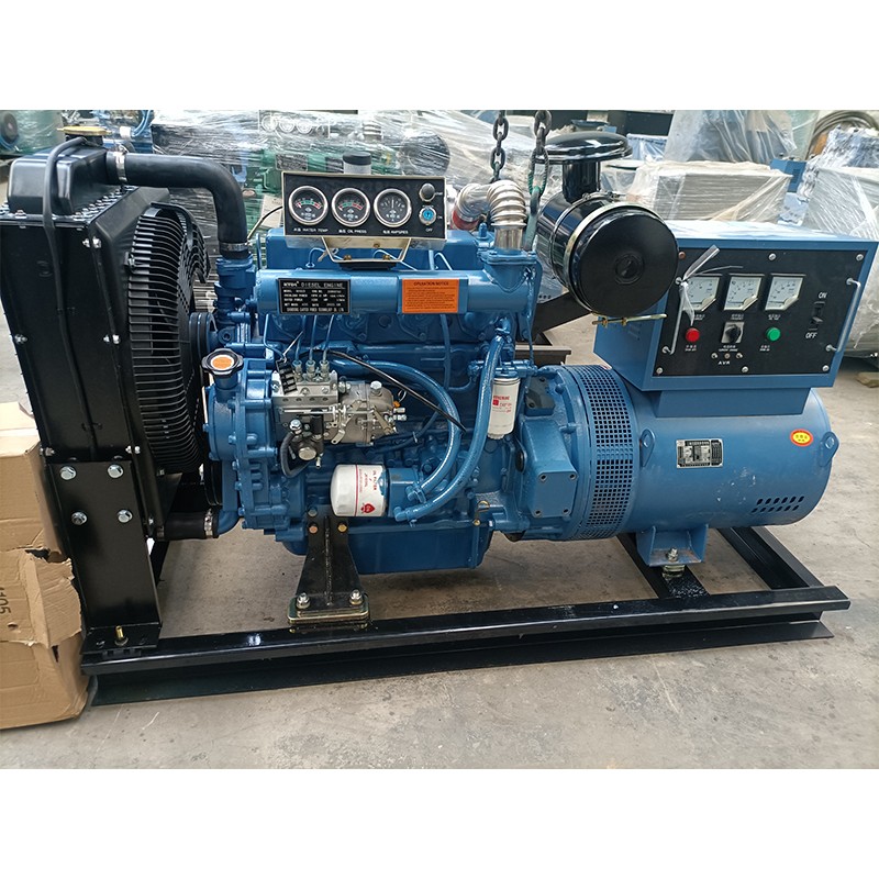 weichai power generator