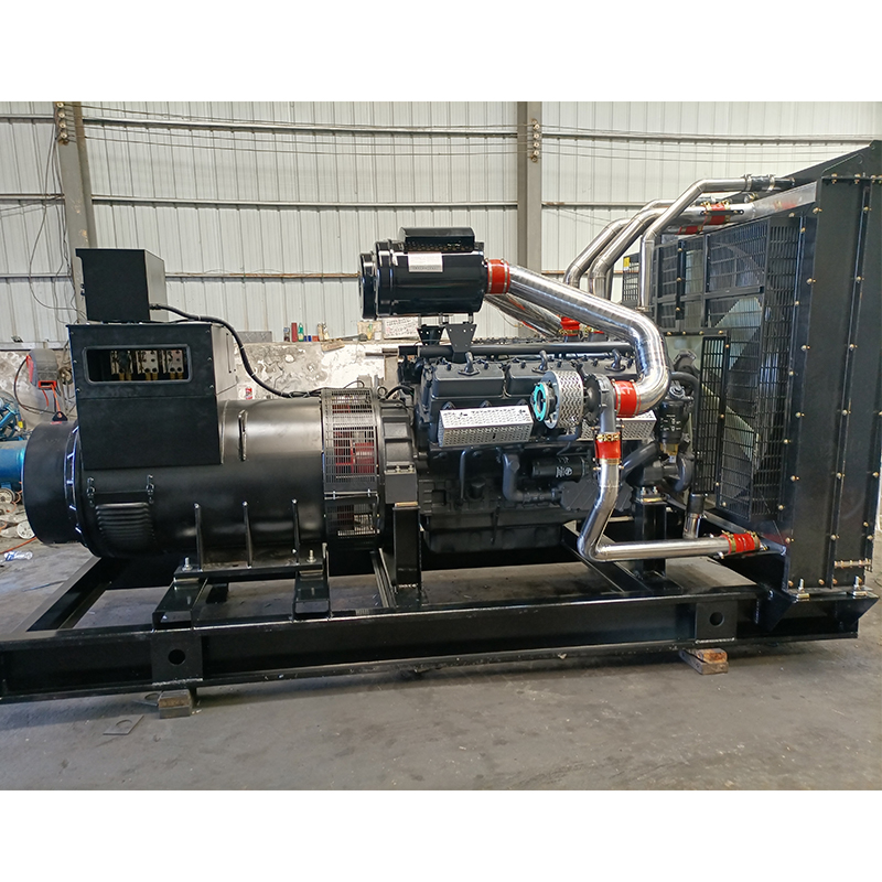 2 stroke diesel generator