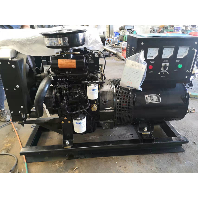 weichai diesel engine generator set