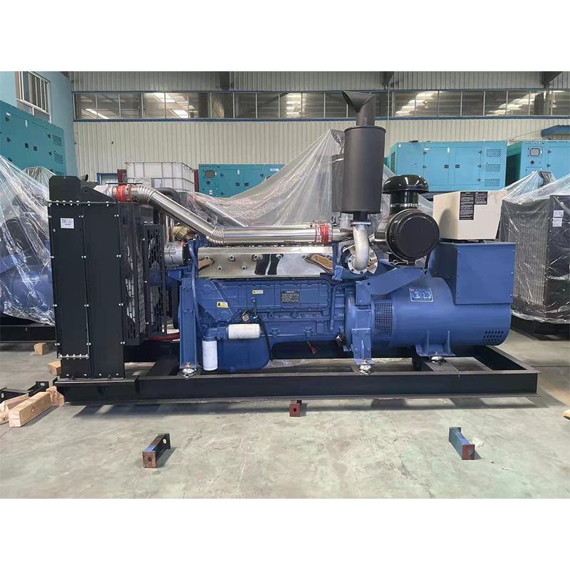 weichai engine diesel generator supplier