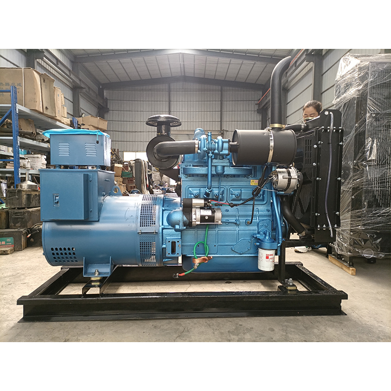 weichai k4100d diesel generator set