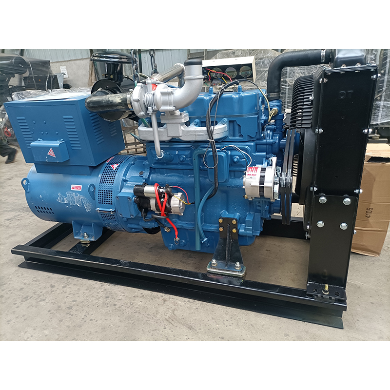 weichai diesel generator factory