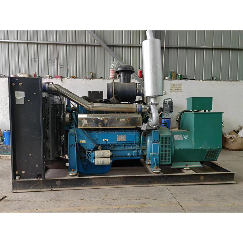 Silent Diesel Generator 250kw