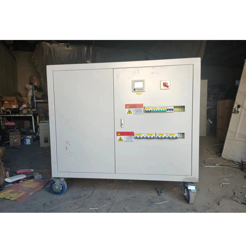 300KVA Resistive Load Bank for Generator Testing