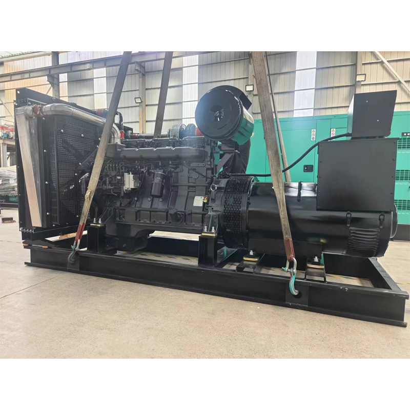 shanghai diesel generators